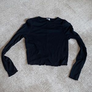 Black Long Sleeve